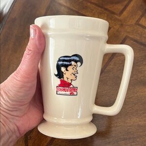 Vintage Dogpatch Mug